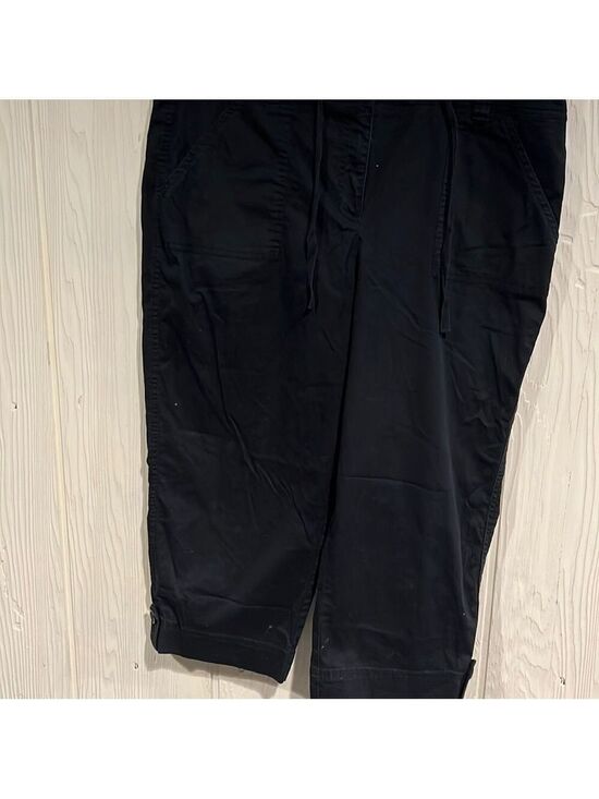 Jones New York Pants - Jones New York Capri Crop Pants Size 16 Stretch